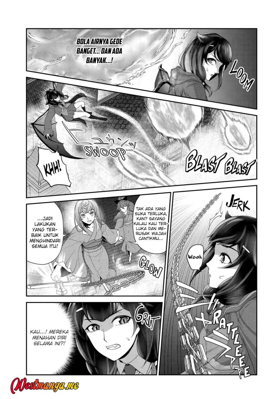 Renkinjutsu-shidesu. Jichou Wa Gomibako Ni Sutete chapter 24